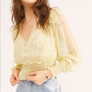 Free People Twyla Top